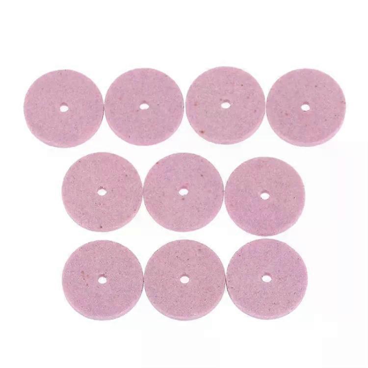 Mini Sanding Machine Accessory-Small Red Grinding Wheel Blade