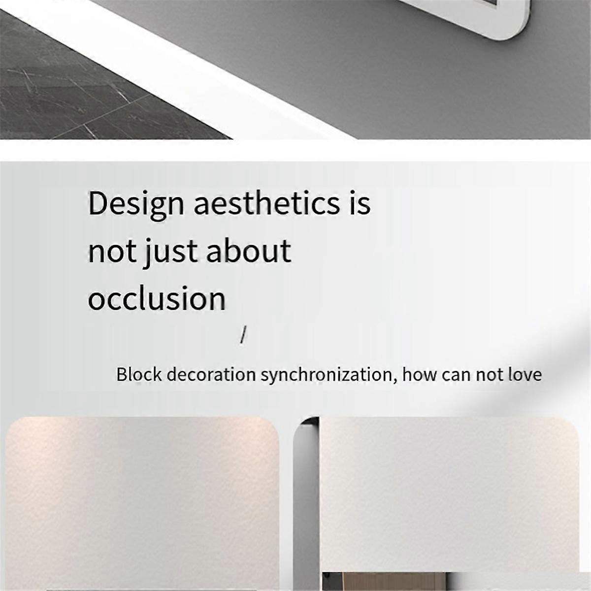 Weak Electric Box Decoration Blocks Multimedia Information Box, A