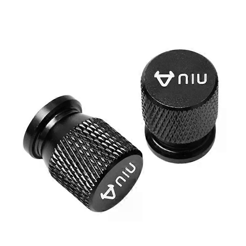 עבור Niu Kqi3 M Pro M1s Mqi Nqi Gts Pro N1s Uqi N1 U1 U + a U + b קטנוע צמיג שסתום כובע CNC אוויר יציאת גזע כיסוי אביזרים