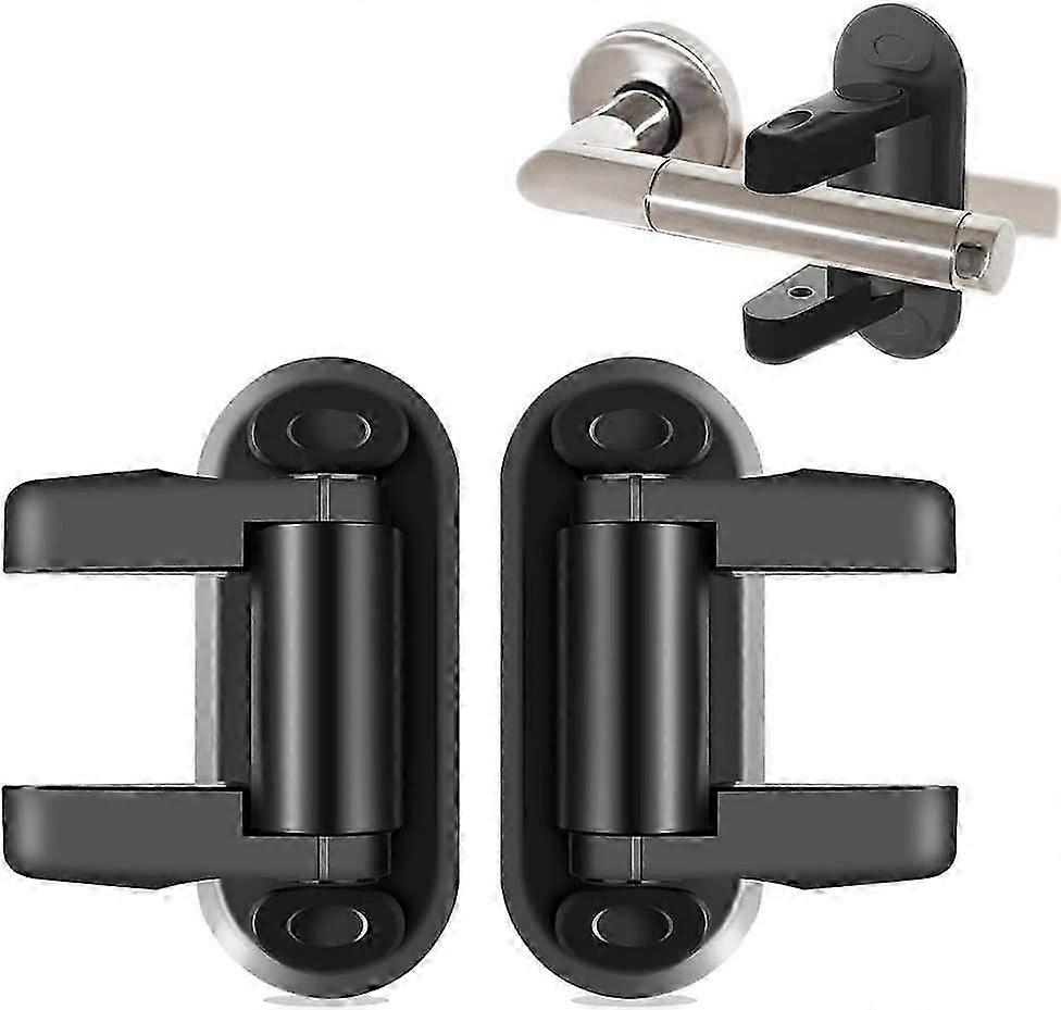 Blokada klamki drzwi Drzwi i klamki zabezpieczone przed dziećmi - Dźwignia drzwi zabezpieczających przed dziećmi 2sztD-