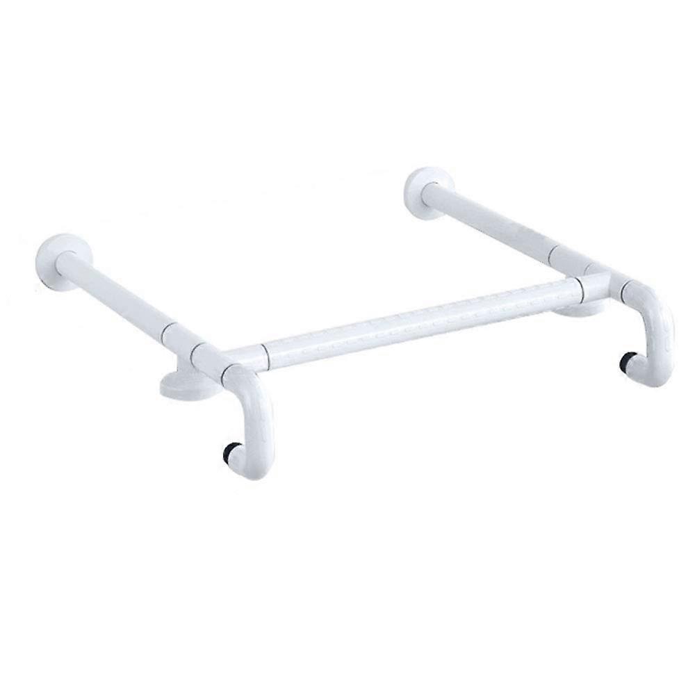 Accessible wash Basin Safety Rails Non-Slip wear-Resistant Strong Stainless Steel Nylon handrails Elderly wash Basin handrails