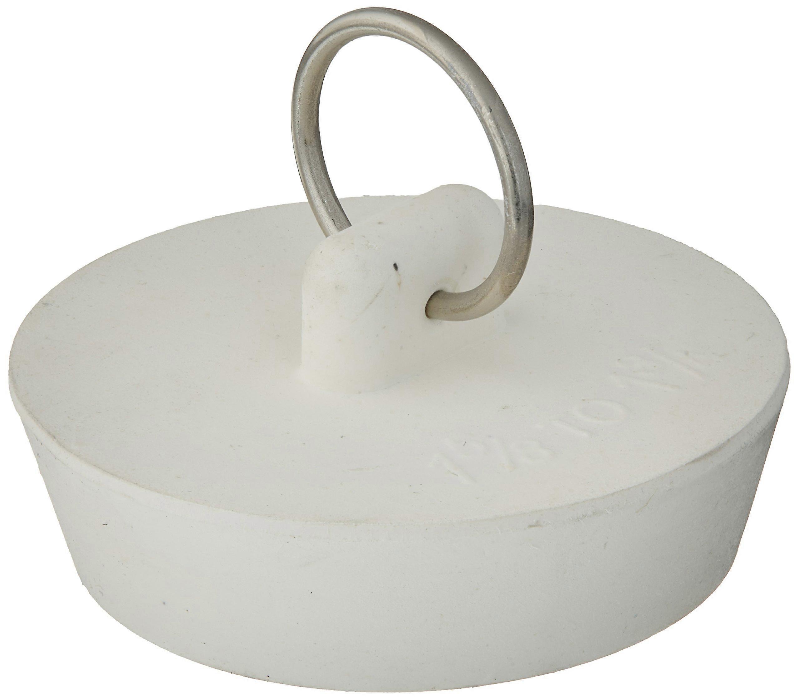 PMB-471 Discharge Stopper, Boston Harbor, 1-5/8-1-3/4 In, White