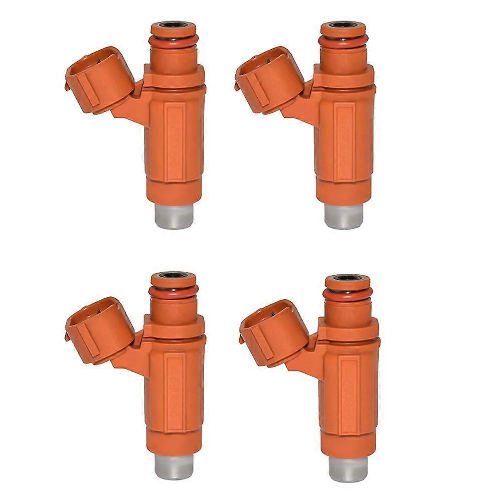 4PCS Fuel Injector Nozzle 49033-1060 for Force 750 Z1000 2003-2012 49033 1060 490331060