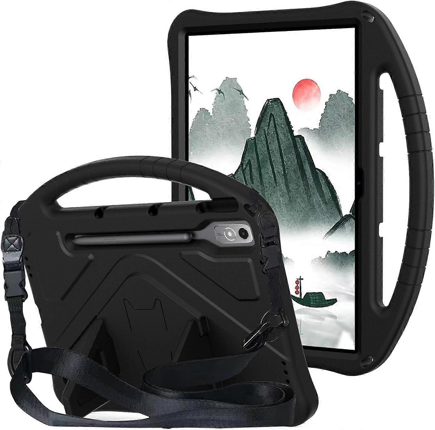 tablet protective case Kids Friendly Cover Compatible with Lenovo Tab P12 (12.7')