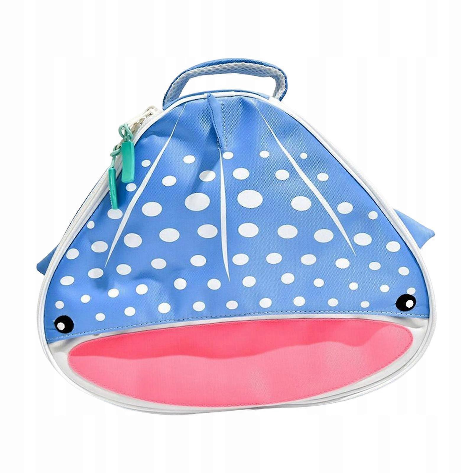 Children's Diving Mask Round Handy Diving Organizer With Hose Multicolor
