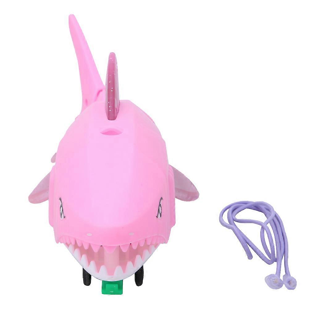 音楽とライト付きの電気魚のおもちゃ 子供用の動物の鎖のおもちゃ ギフト