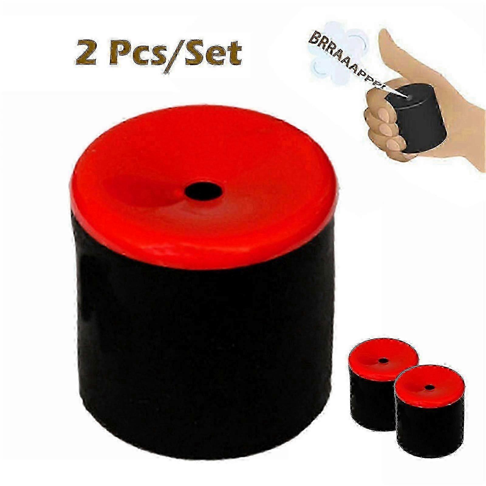 Create Farting Sounds Fart Pooter Joke Machine Decompression Toy 2 Pcs/Set Party
