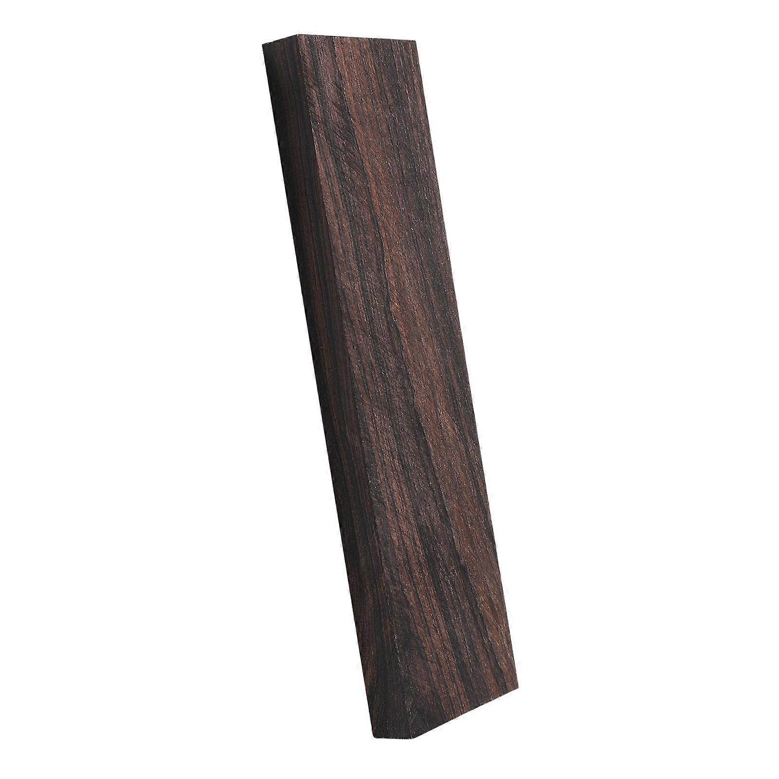 Blackwood Lumber Musical Instrument,DIY Musical,Smooth Surface,Handle Knobs