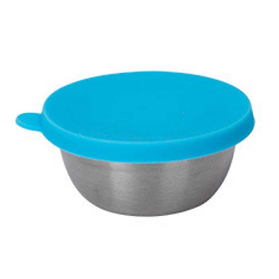 Bakecat Sauce Pots with Lids, Salad Dressing Pots Leak Proof for Lunch Box, 50ml/1.8oz -D