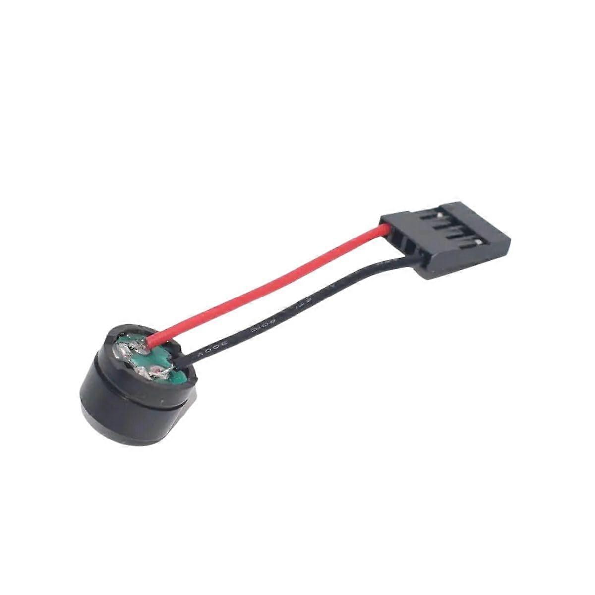 Mini Plug Speaker for PC BIOS Motherboard Buzzer Alarm, 2025 Model, Onboard Case Compatible, High Quality