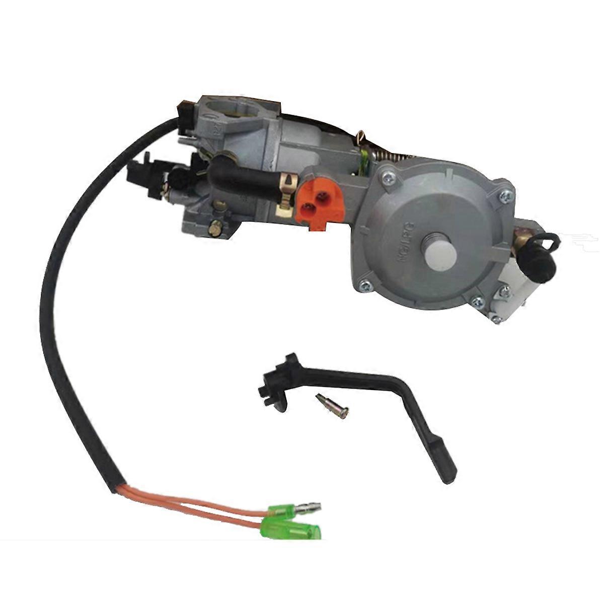 Dual Fuel GX390 Gas Generator Carburetor Kit for 188F 190F 4.5-5.5KW