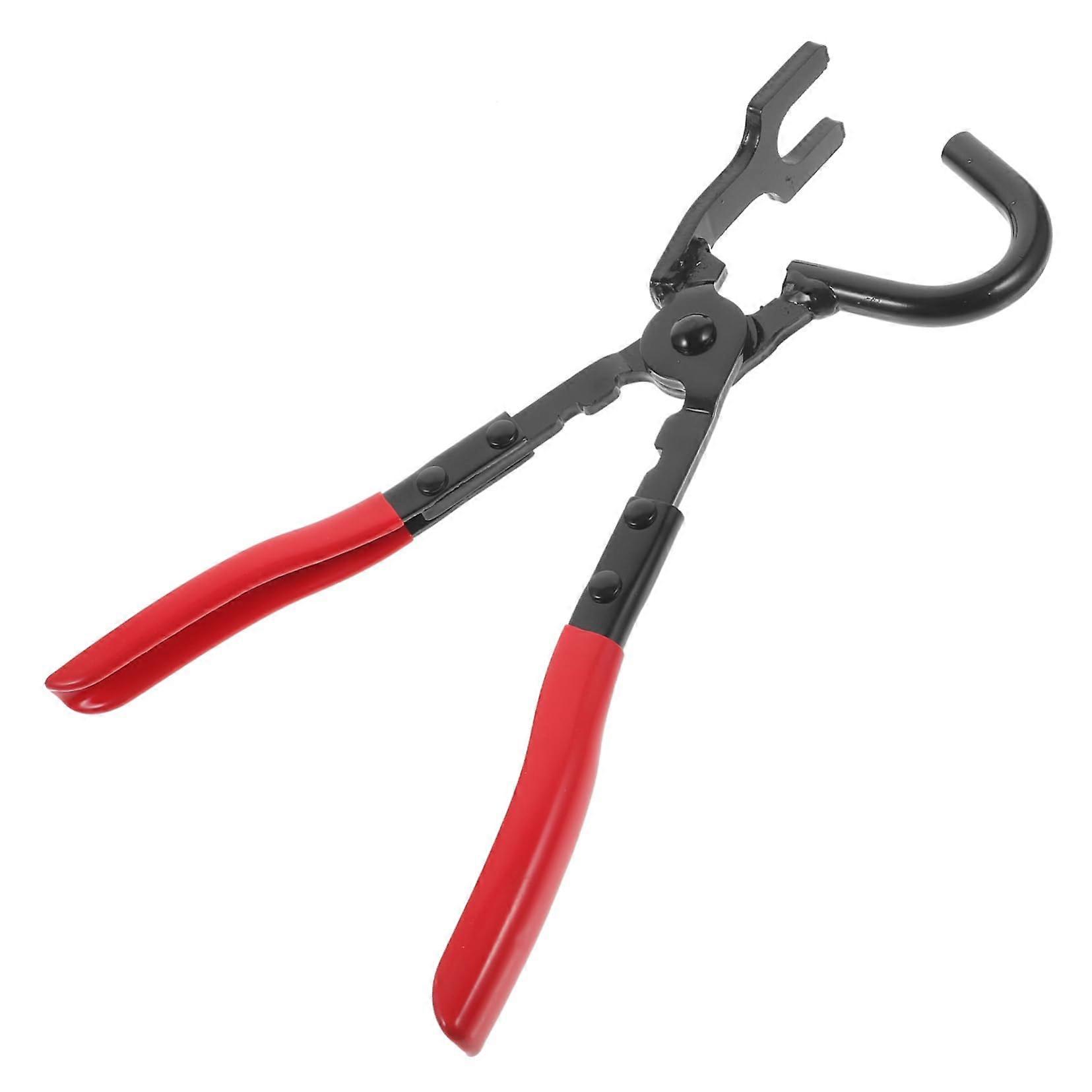 Automotive Exhaust Hanger Removal Tool Pliers for Efficient Rubber Hanger Removal