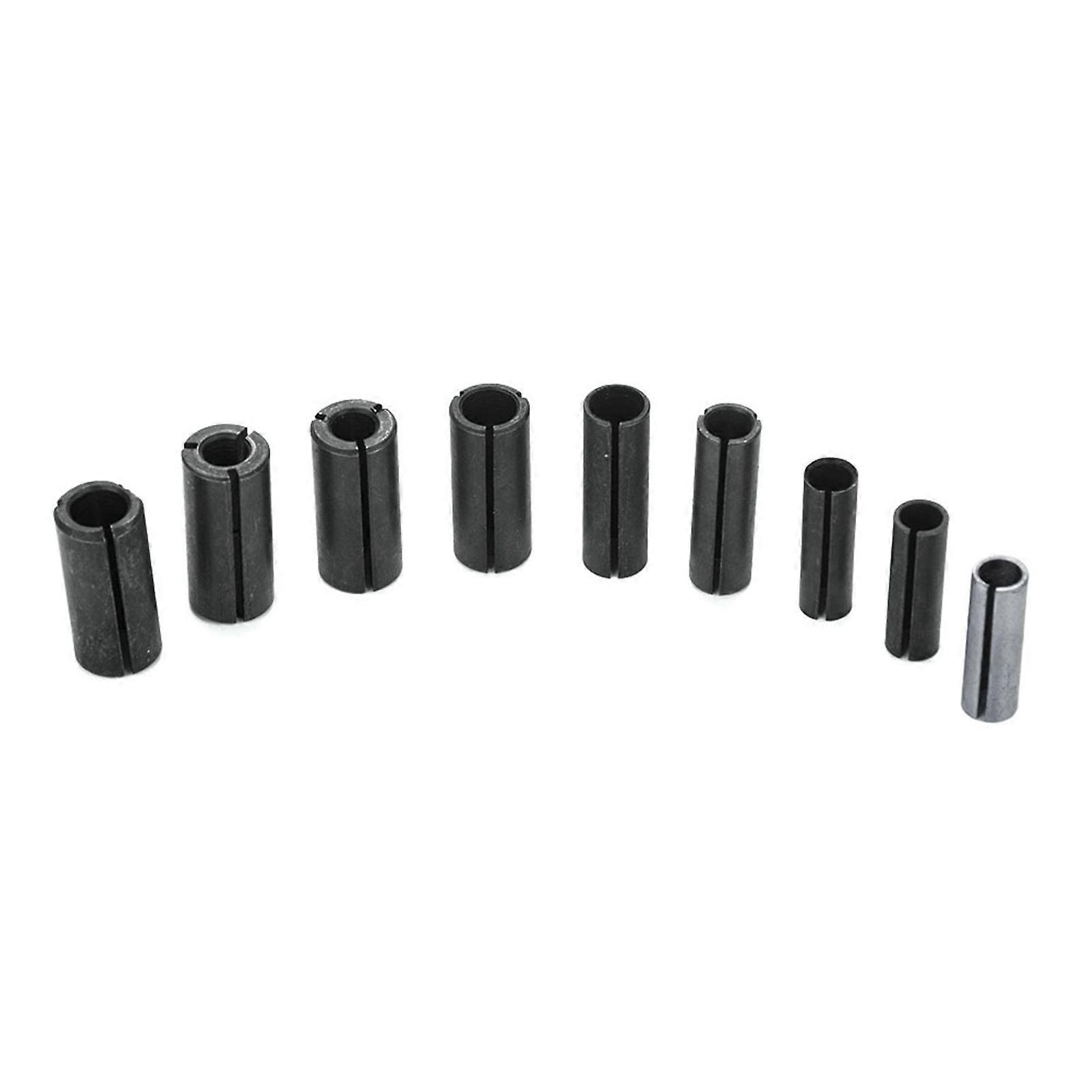 Holzbearbeitung Router Bit Spannzange Adapter Split Buchse Fräser Halter