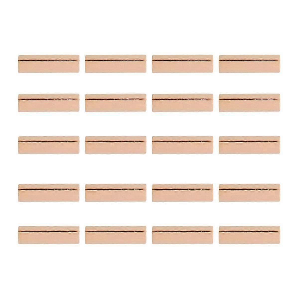 20PCS Wood Place Card Holders Wooden Table Number Stands Wedding Sign Rustic Message Name S Display Stand