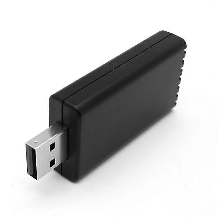P5981 Wired to Wireless Carplay Box Mini Adapter Plug and Play USB Dongle Compatible For iPhone