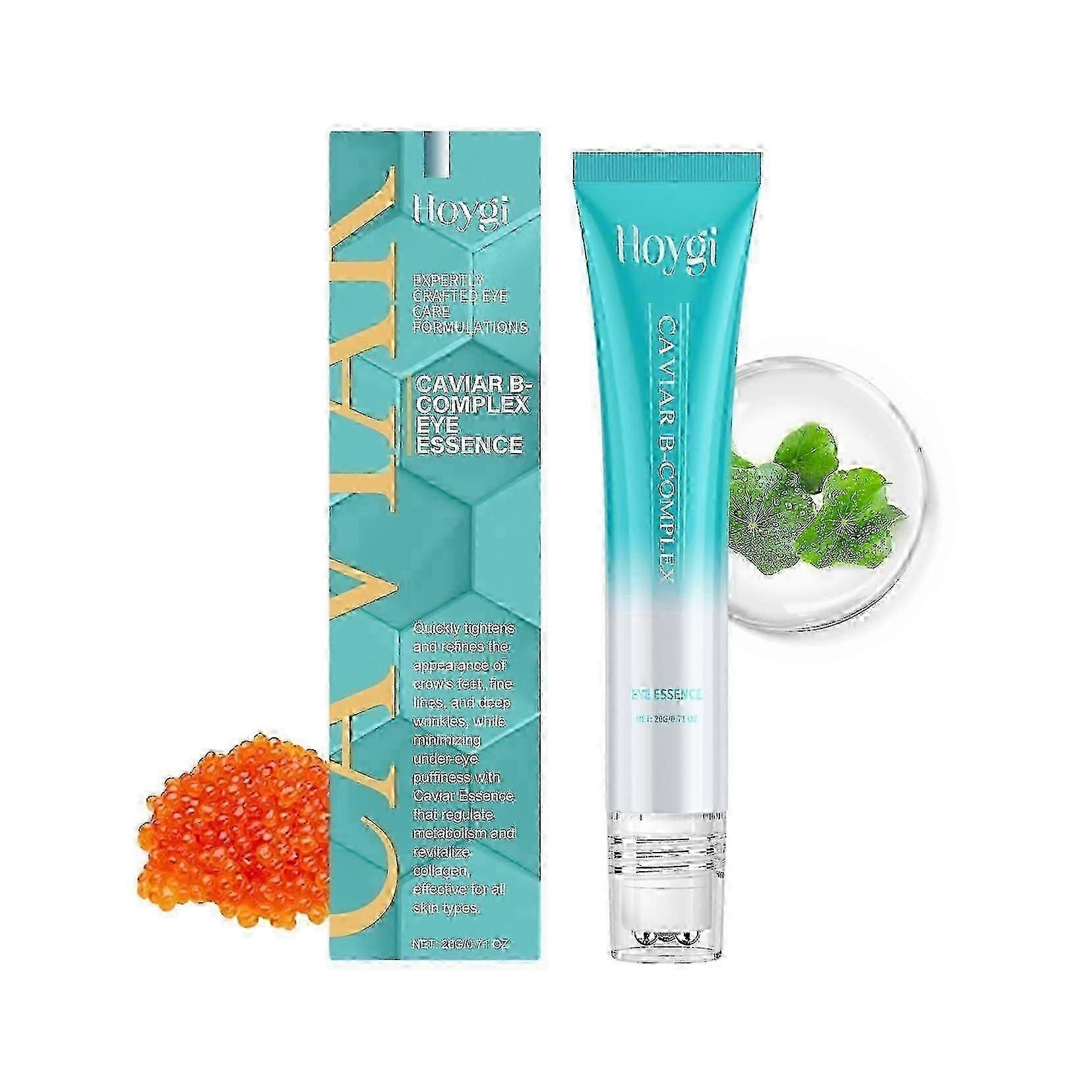 Eye Serum Moisturizes And Reduces Fine Lines Around Eyes And Improves Skin Elasticity Around Eyes