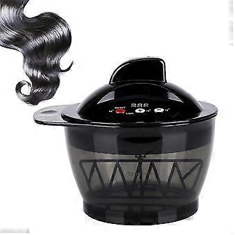 Mixer Coloring Hair Color Bowl Electric Color Cream Mixer For Women Man Mixing Bowl With Time Display