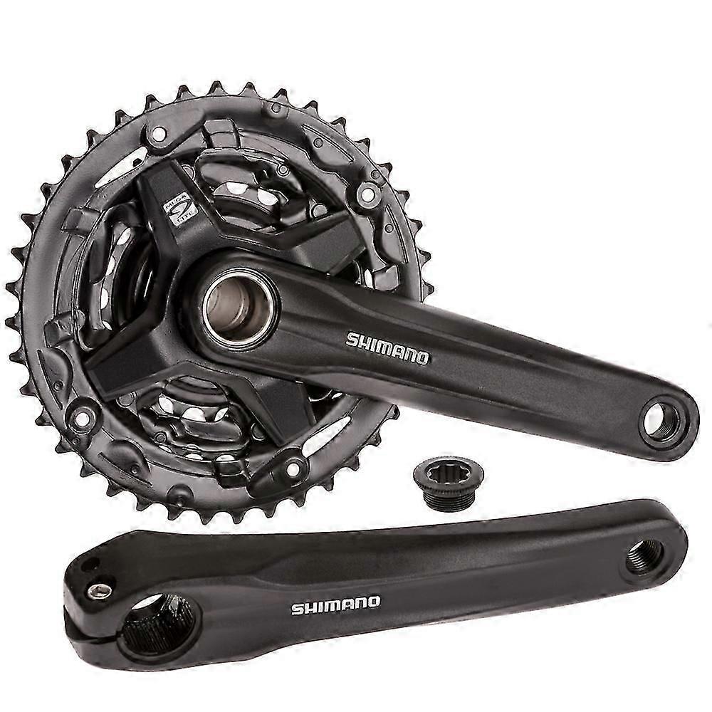 Fc-mt210 9s Shimano Mountain Bike Δισκοβραχίονας ποδηλάτου Chainwheel 9 Ταχύτητα 3x9