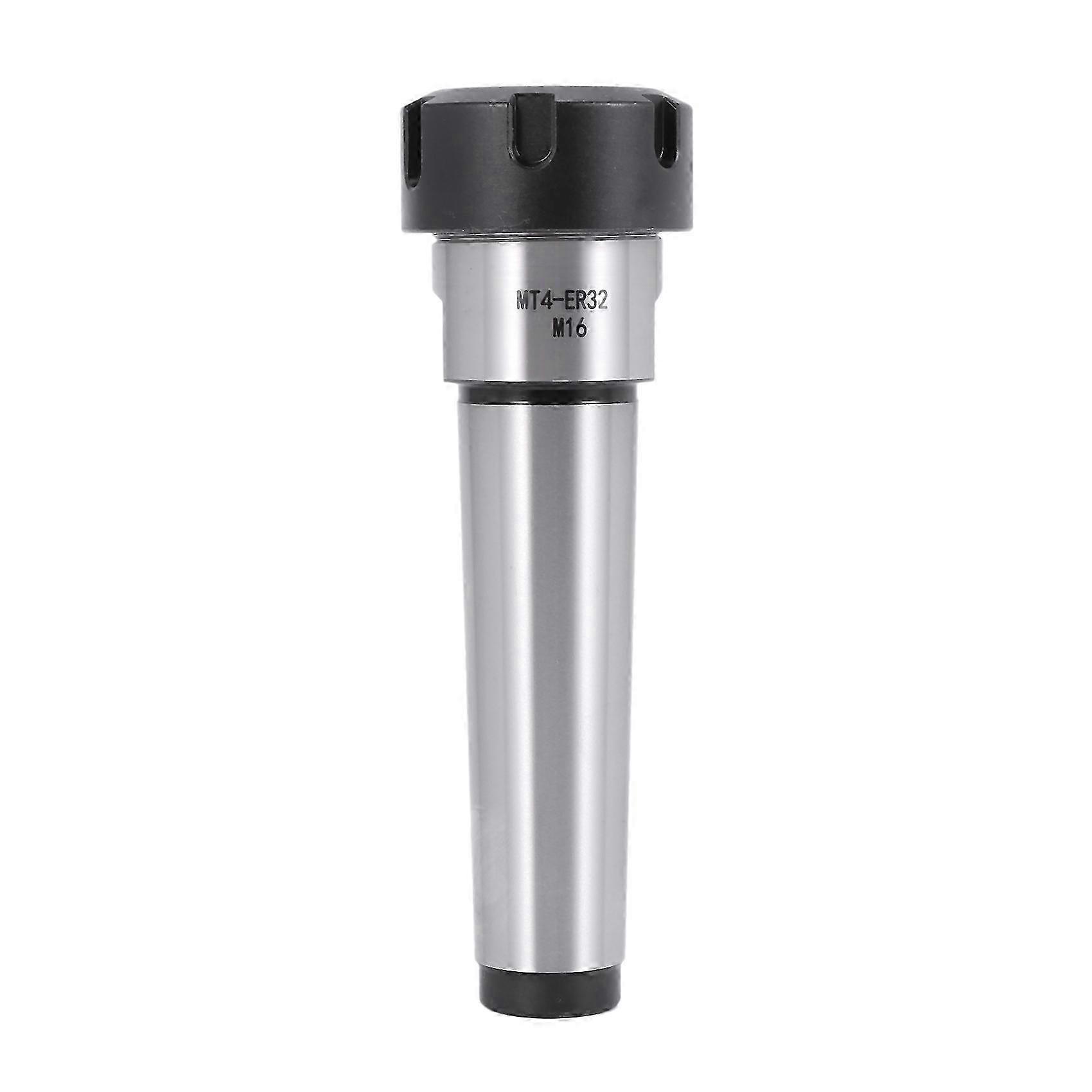 ER32 MT4 M16 Morse Taper Collet Chuck Tool Holder for CNC Milling Lathe