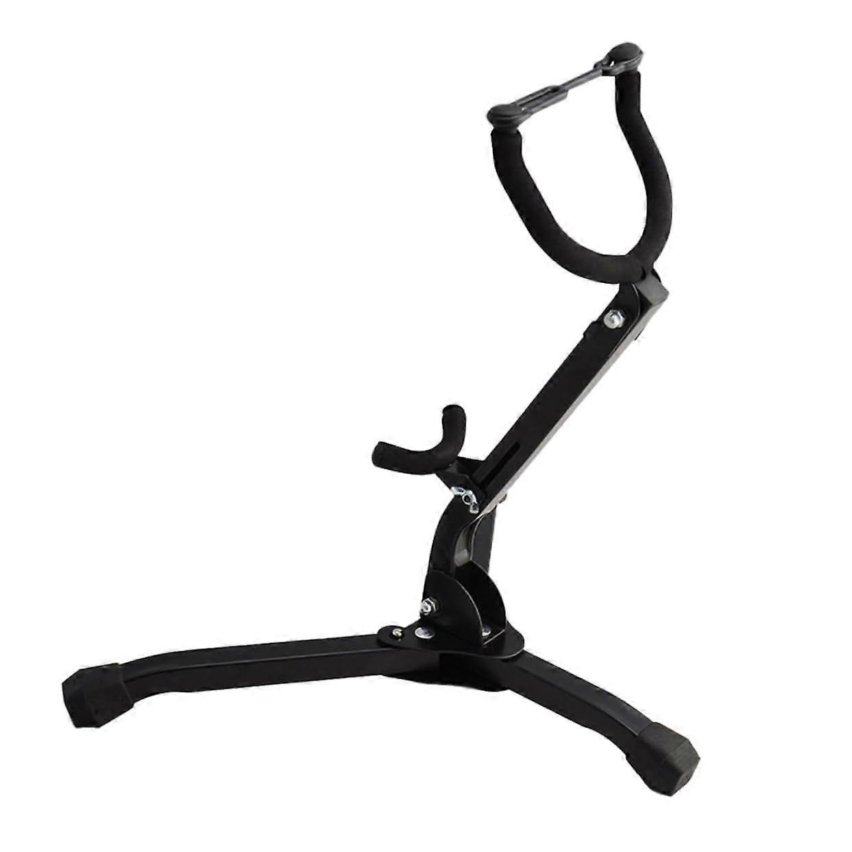 Universal Saxophone Stand Saxophone Display Rack Sax Tripod Holder Music Stands Sax Storage