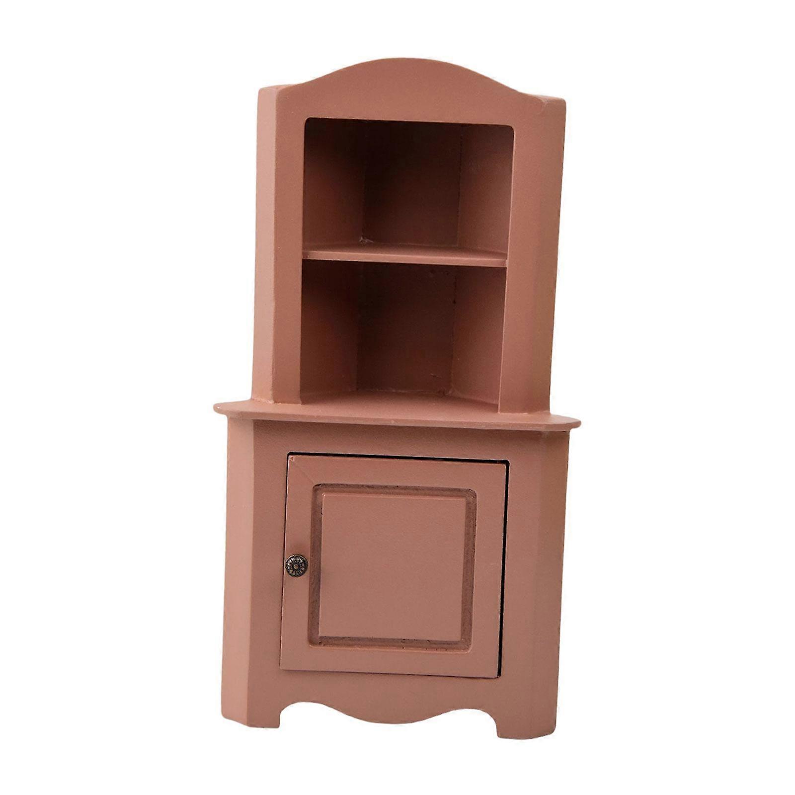 1/6 Scale Cabinet Doll Accessories Decoration Micro Landscape Simulation