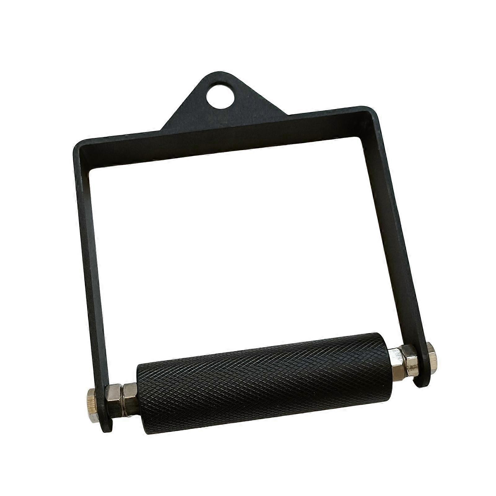 Single Handle Cable Machine Attachment Arm Wrestling Exercise Handle Nylon 6cm