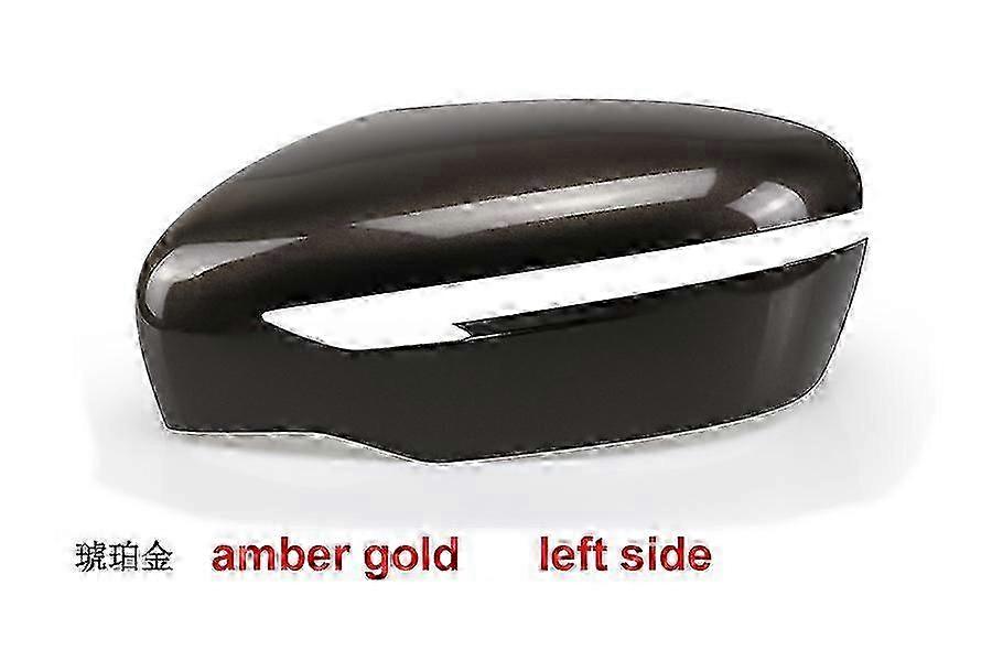 2014-2021 Nissan X-Trail / Qashqai Car Accessory Side Mirror Covers and Rearview Mirror Cap with Color Painted Finish