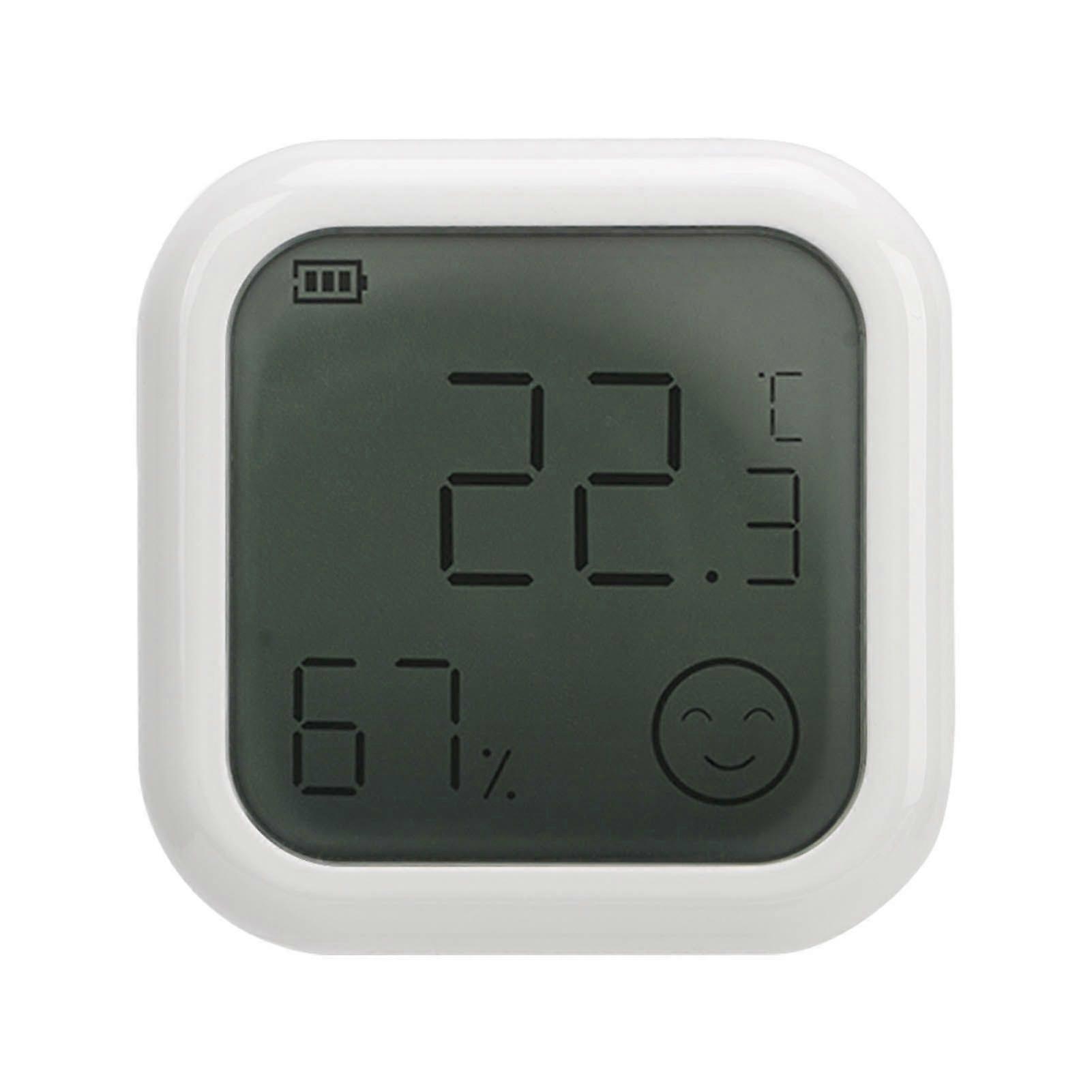 High quality  Tuya Bluetooth Smart Thermo-Hygrometer Sensor Digital Remote