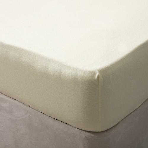 Belledorm Jersey Cotton Fitted Sheet