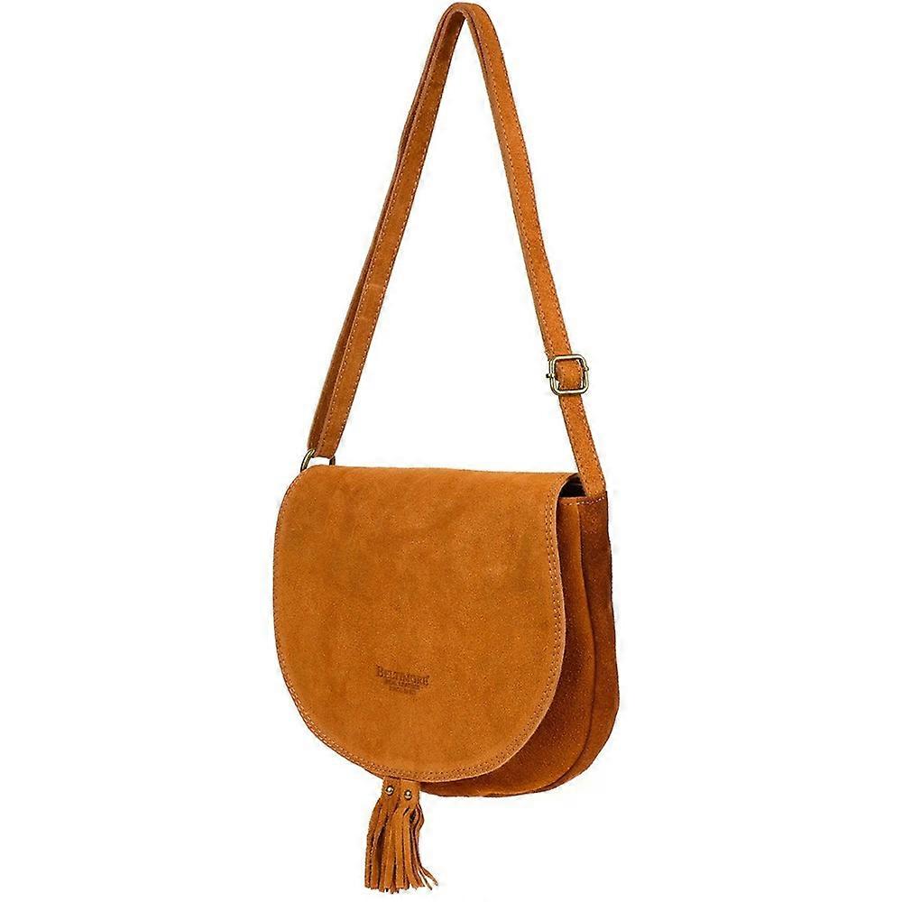 Handbags Beltimore krab66camel