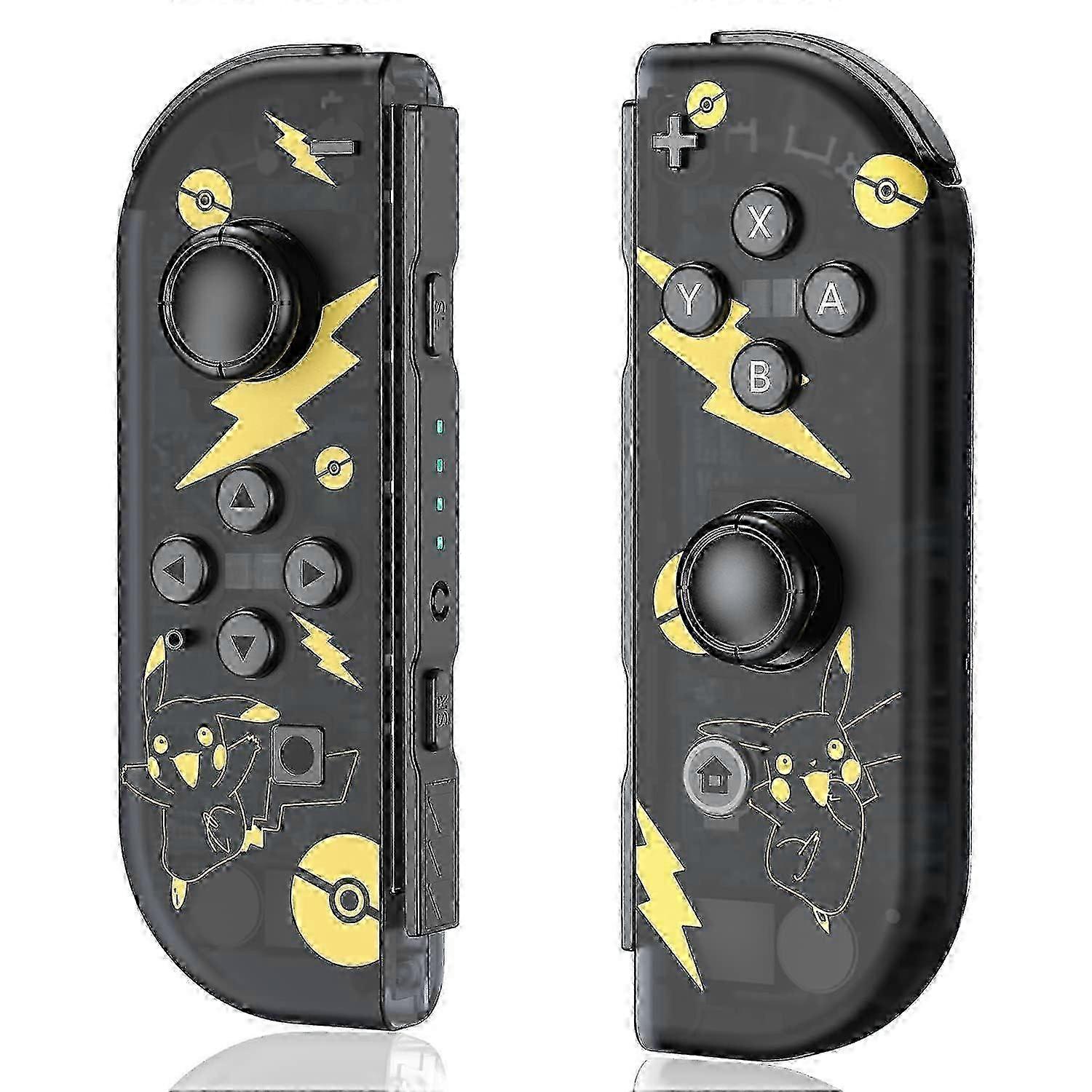 Controller voor Nintendo Switch, Vervangende Switch Controllers met Dual