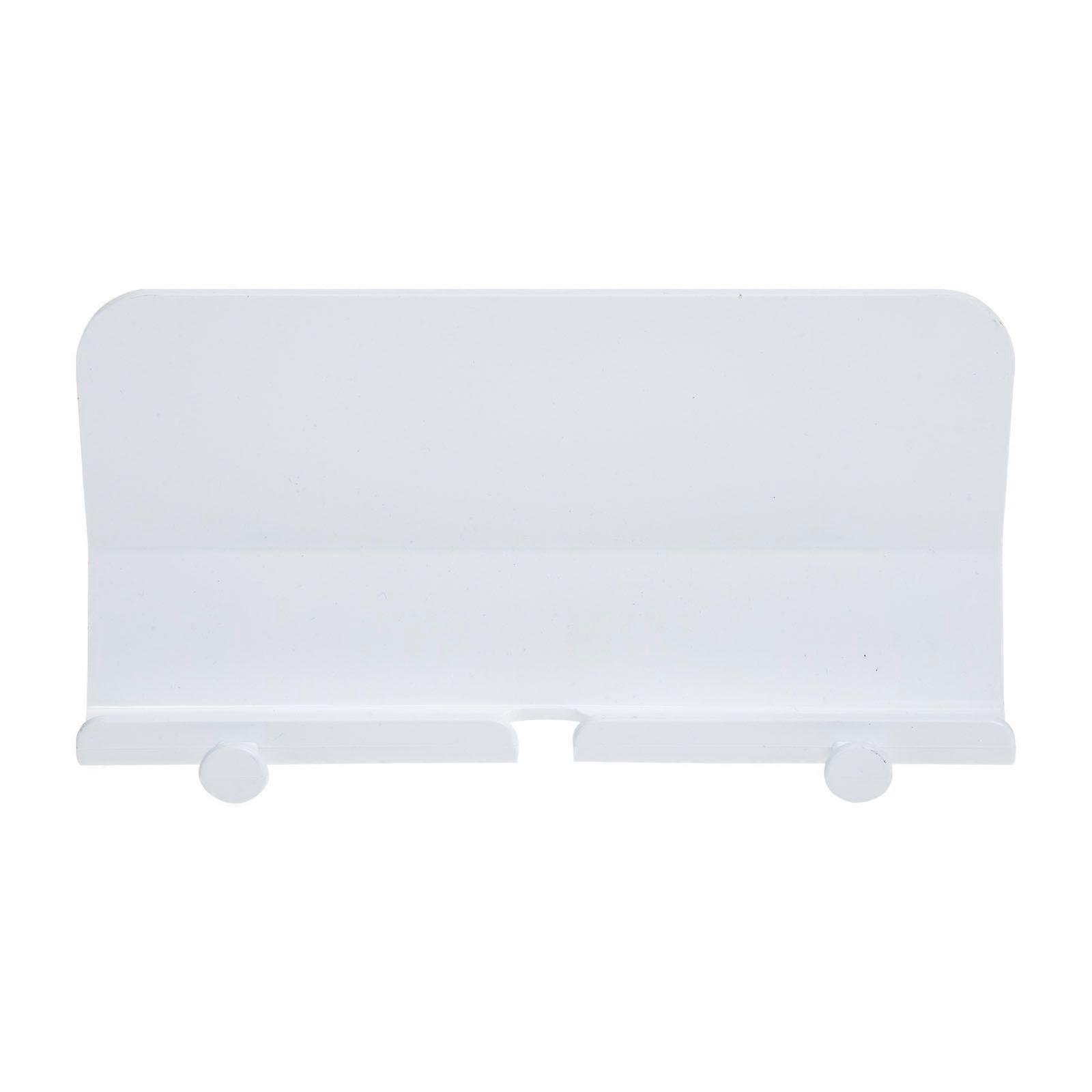 Wall-mounted Rack Speaker Storage Bracket Home Wall Storage Plastic Rack