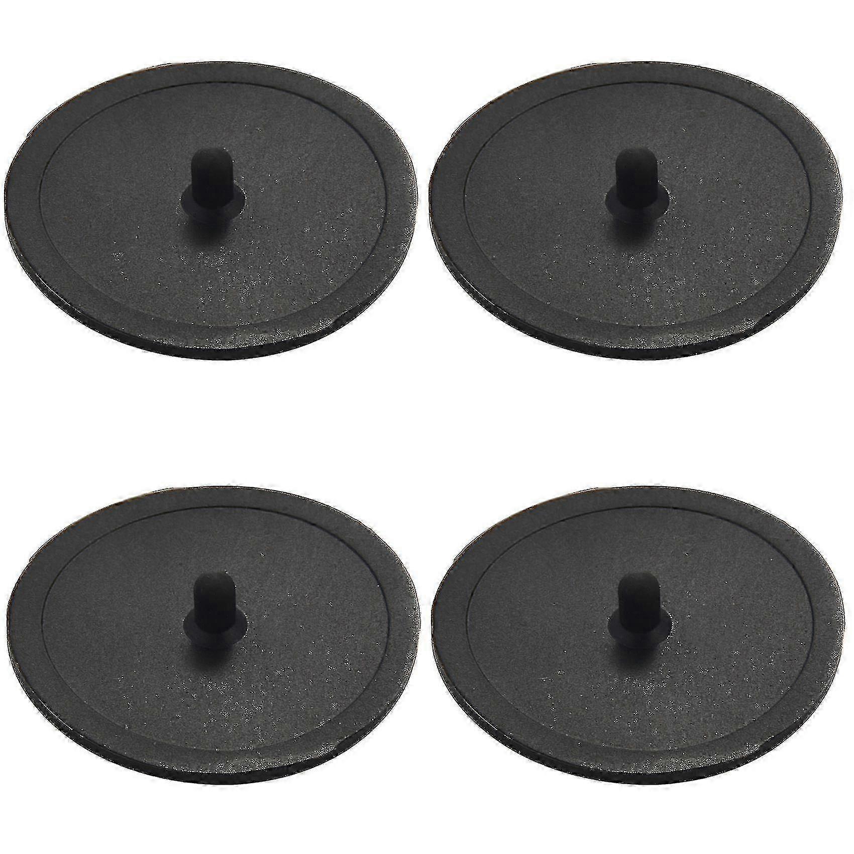 4x Espresso Machine Blind Filter Backflush Disk Rubber Gasket 2024