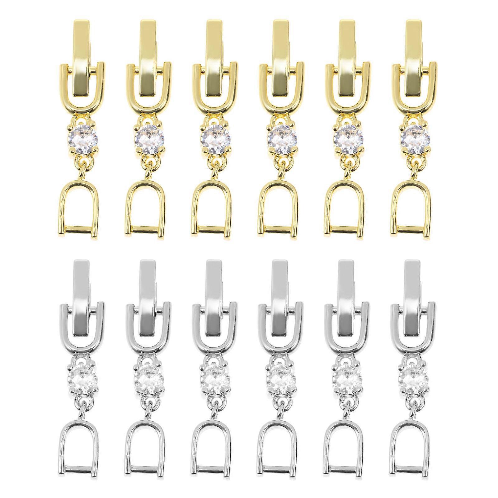 Bracelet Extension Pieces for Crafting Needs, Includes Multiple Length Options