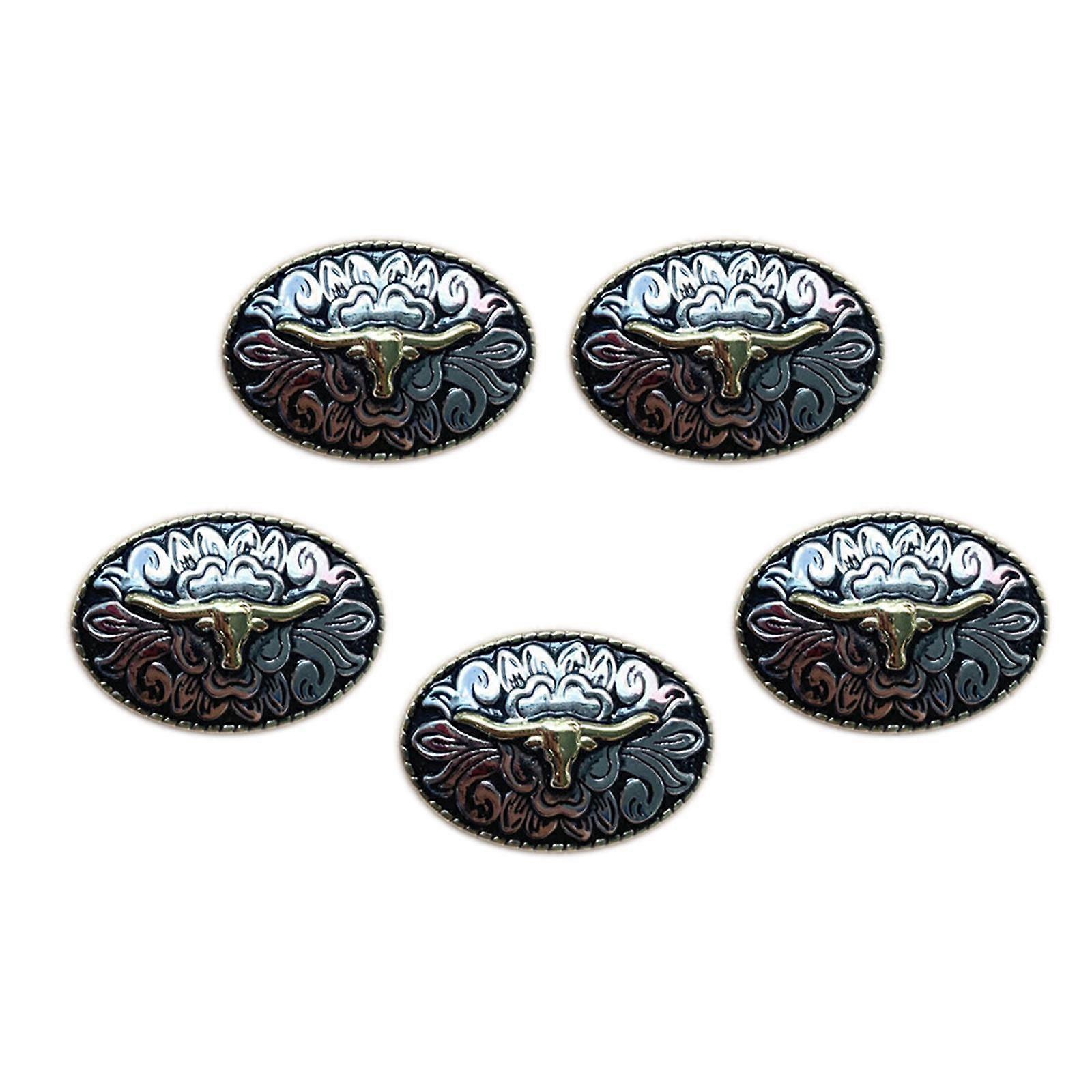 5個のファッションスナップボタン手作りの装飾DIY縫製工芸品の服