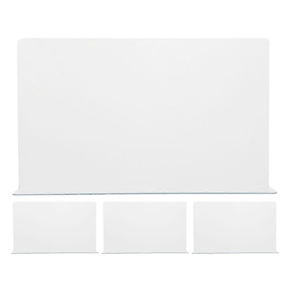 Washbasin Splash Protector, Prevents Flooring Damage, Robust Design for Bath Areas