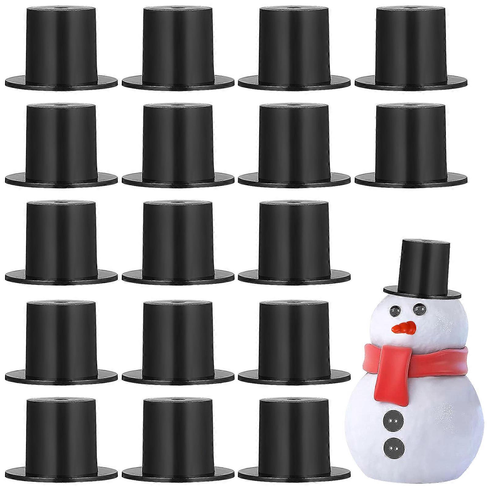 Creative Plastic Hats for DIY, Enhancing Party Atmosphere
