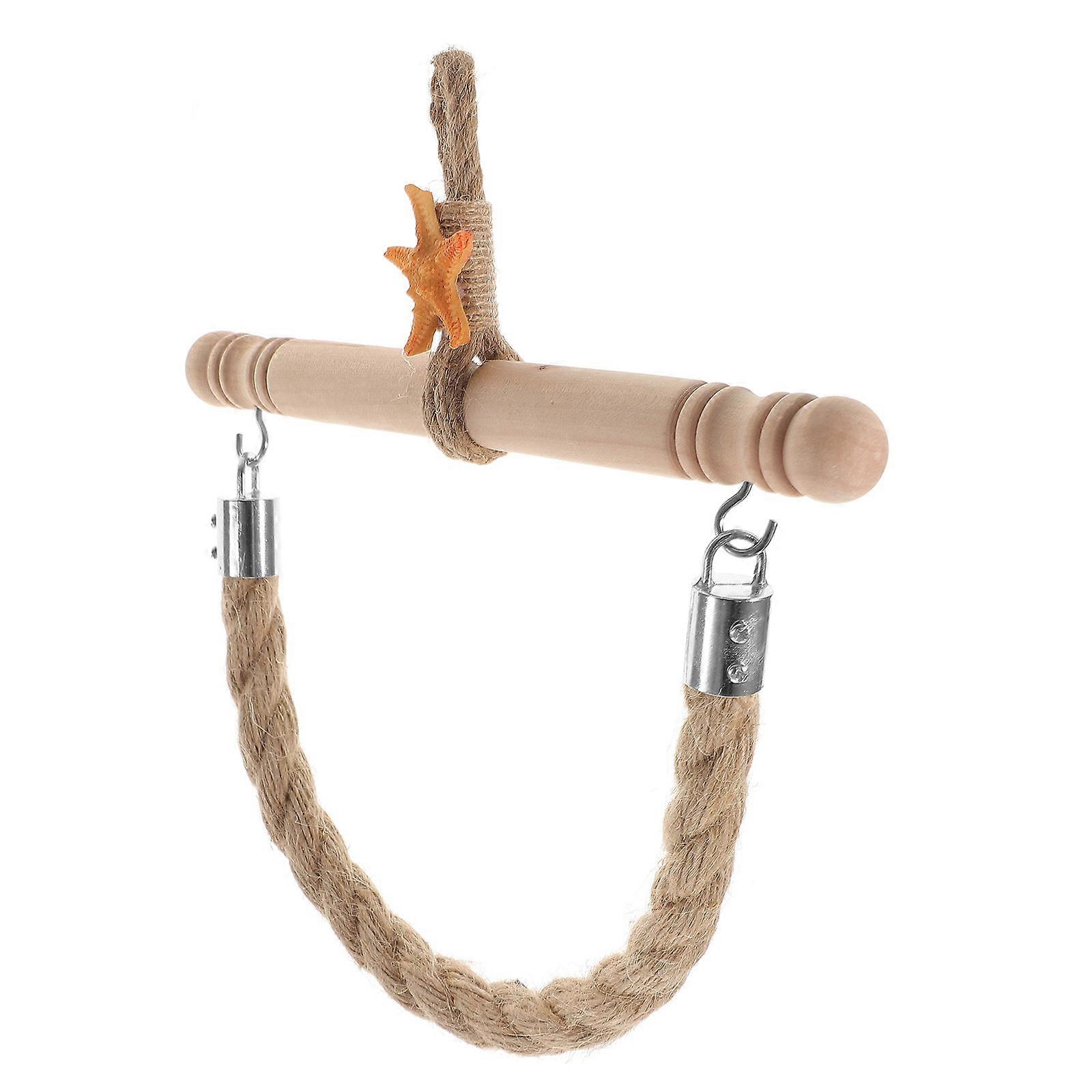 Stylish Paper Rack with Nautical Touch, Practical and Aesthetic, Wall Mounted