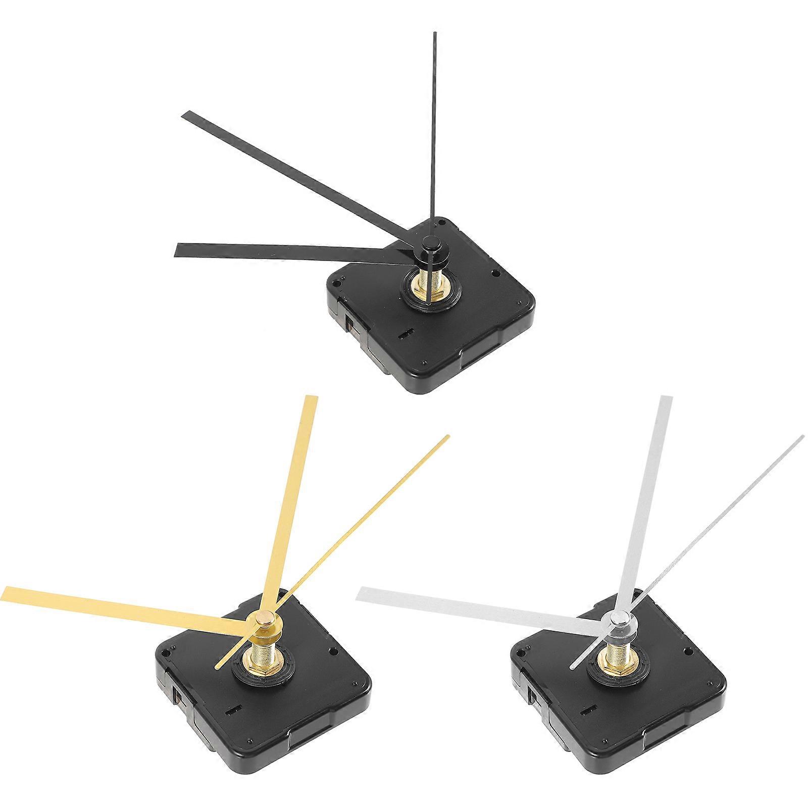 Professional Clock Movement Wall Clock Repair and Making