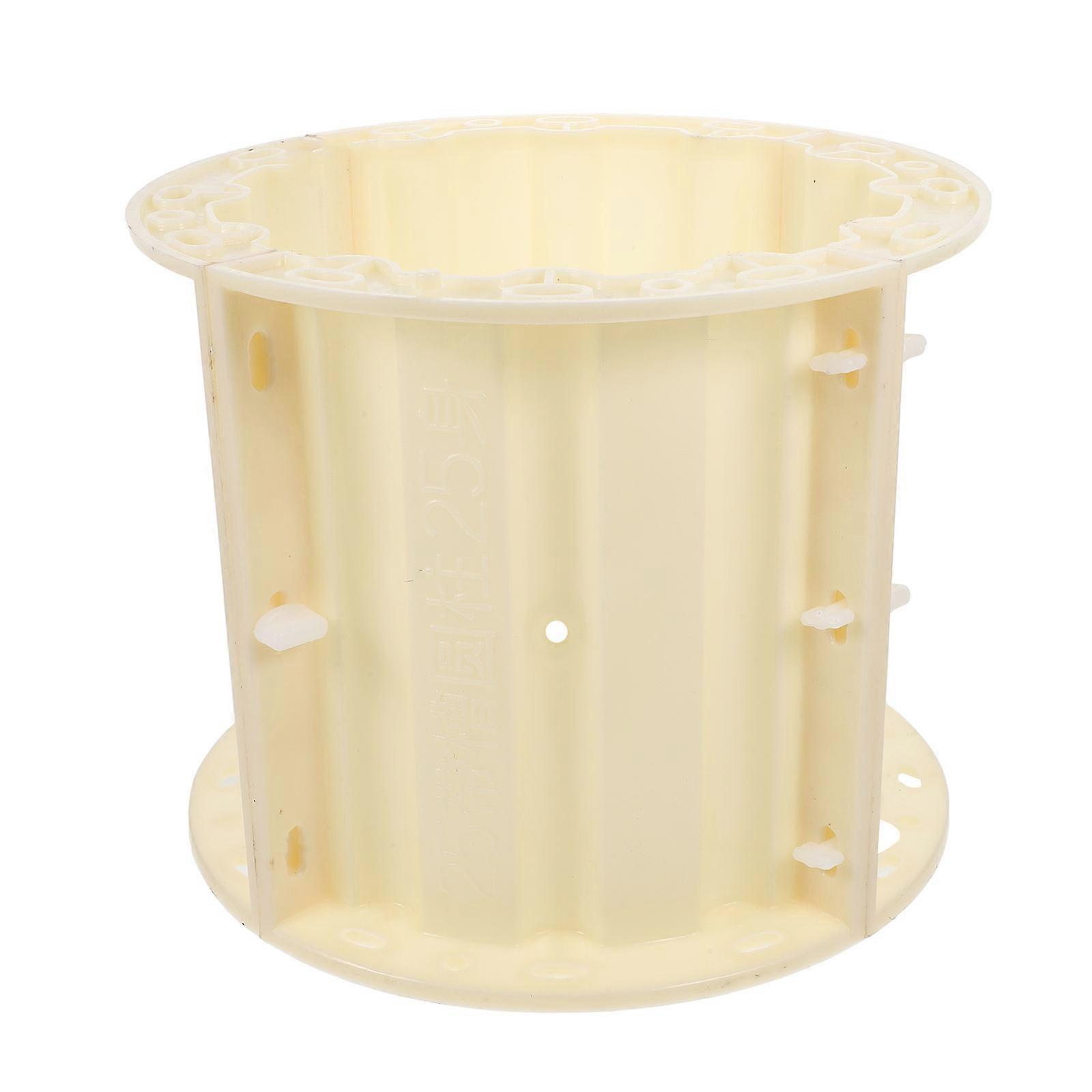 Cement Mold for Pillars, Simplify Traditional Construction with Reliable and Sturdy Design