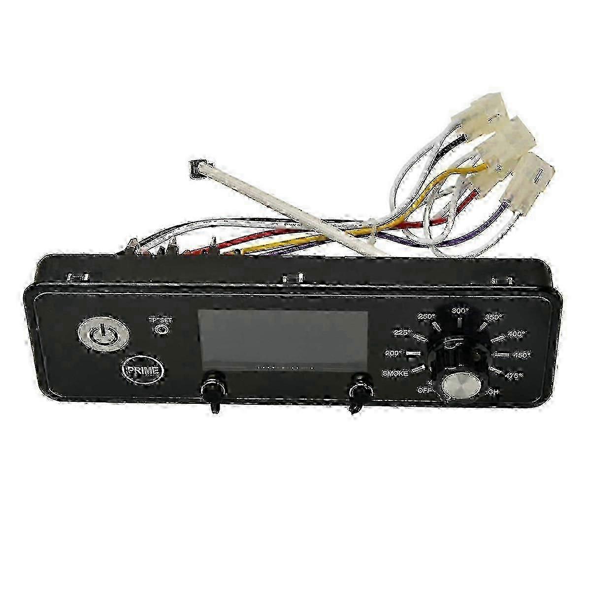 udskiftning pit boss 850 digital termostat controller kit til navigator 550 træpillegrill