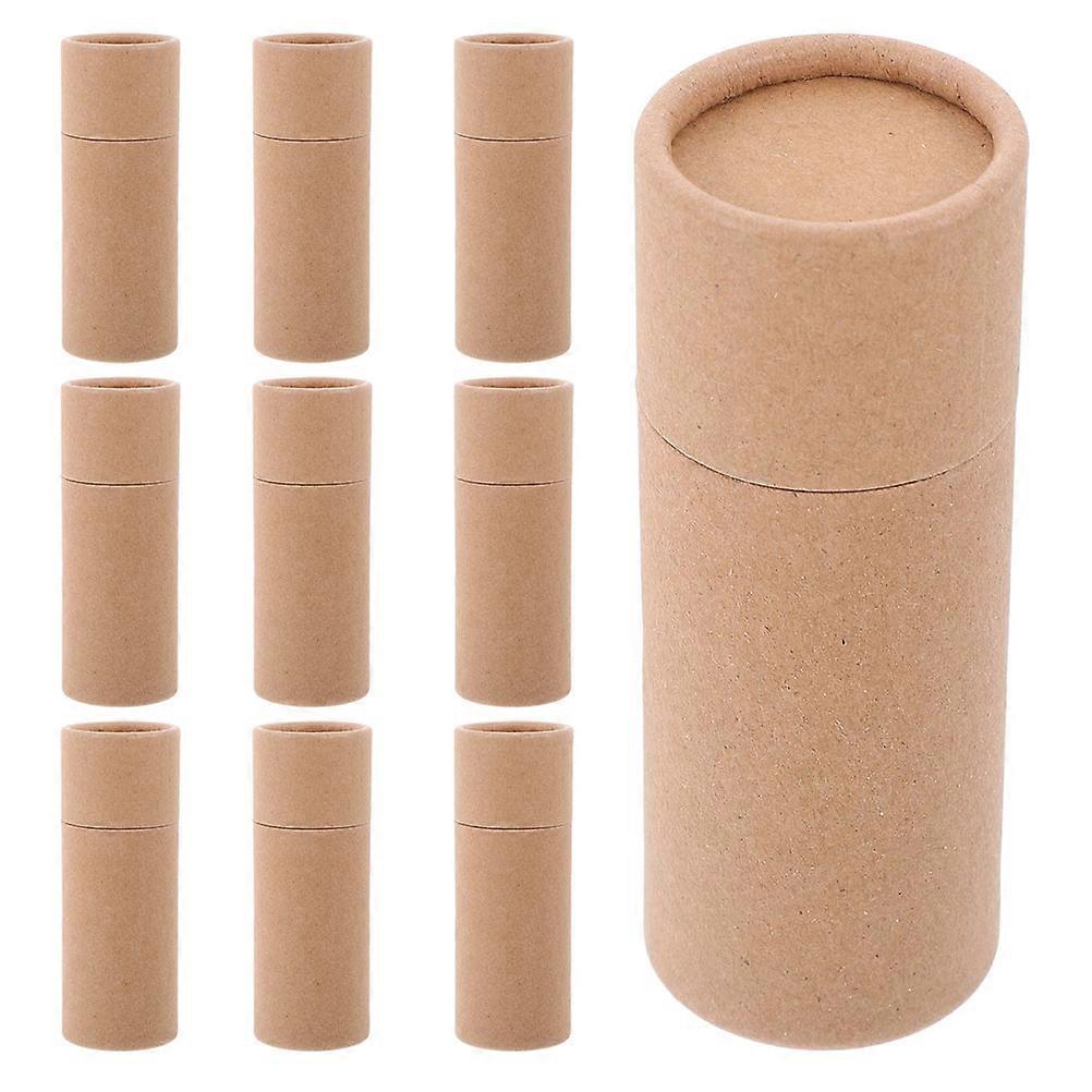 It looks like you're working on or reviewing a product title for **Kraft paper cylindrical containers**, possibly for an e commerce listing (like , ,