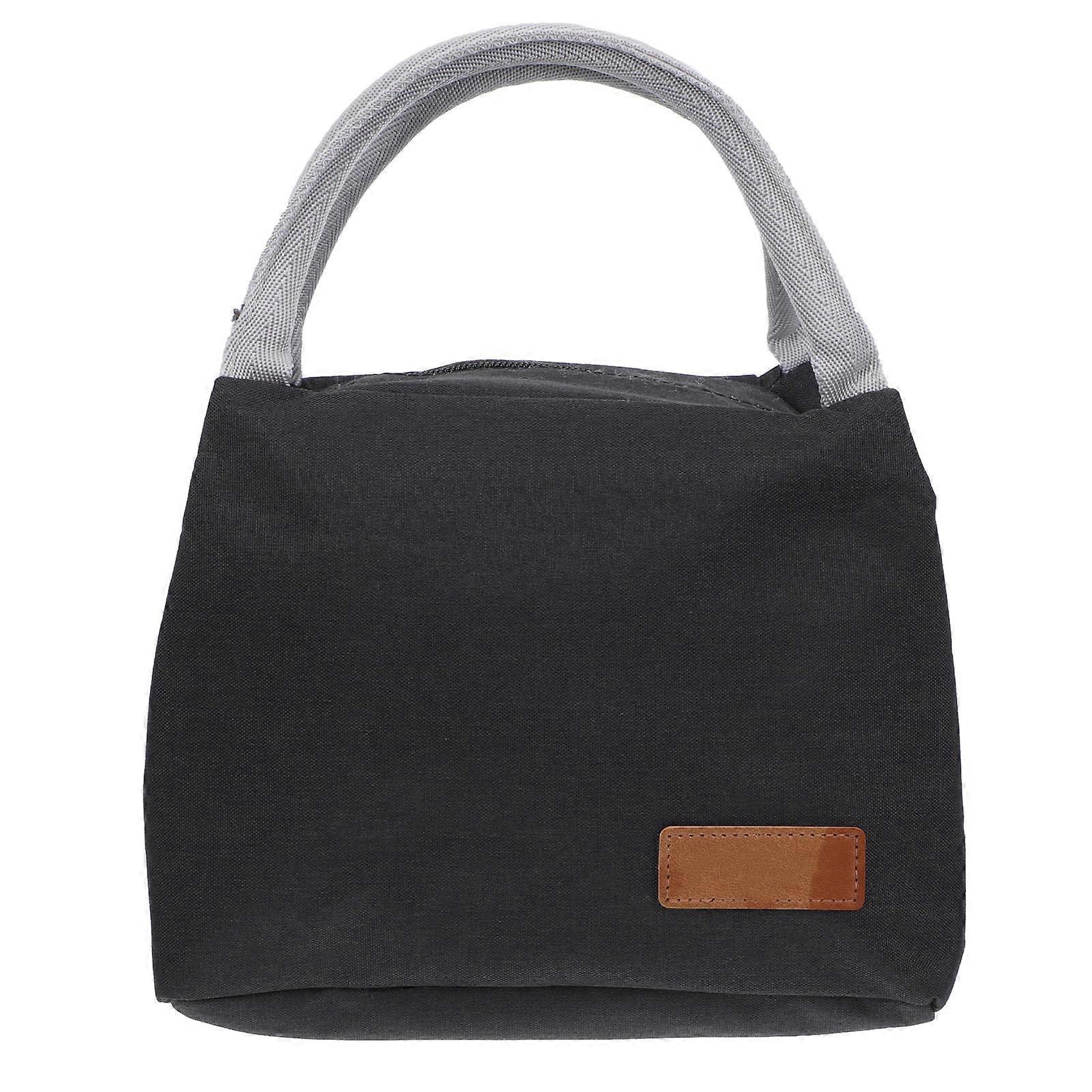 Insulated Small Bag Reusable Insulation Bags Home Use Rectangular Cold and Warm Retention 1Pack