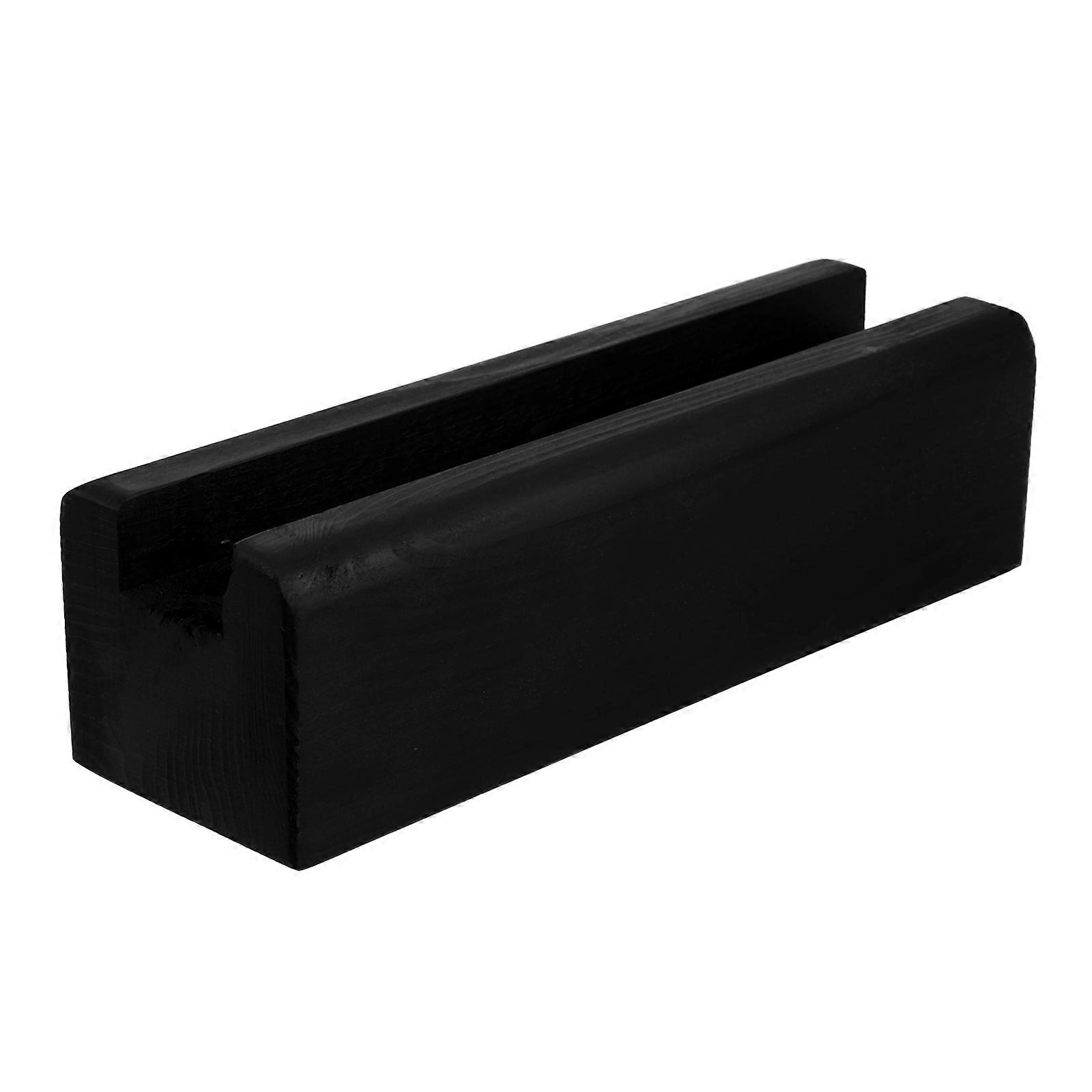Skid Mirror Holder Stand, Multi Use Support Base for Floor Mirrors, Elegant Design, Easy to Use for Home and Office