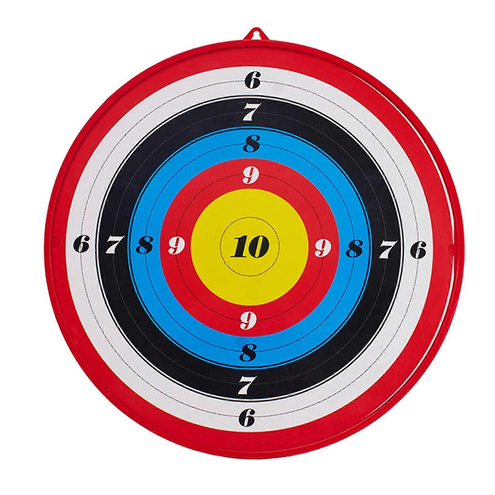 Hanging Target Shooting Accessories Indoor e Outdoor Suction Cup Toy Archery Training Kids Shooting Game Target for Ref: 2834