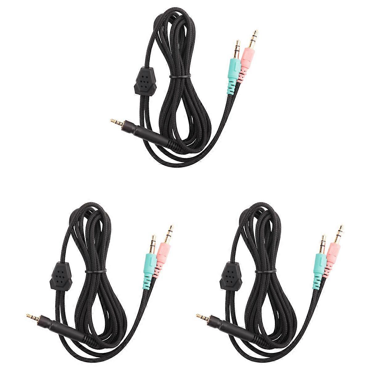 Cable for G4ME ONE Headphones(PC Version 2 Meters)