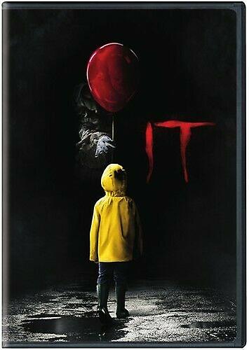IT SE (2017) DVD - Region 1