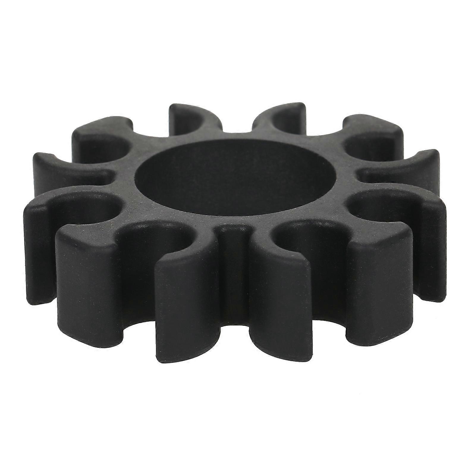 Drumsticks Holder Drumstick Grabber Stick Holder Brush Holder Anti-slip Rubber Drum Rod Holds up to 4 Pairs