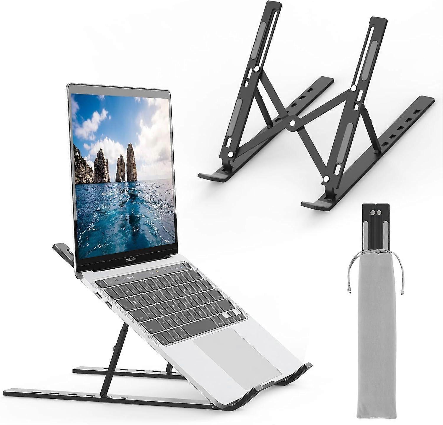 1 x Adjustable laptop st