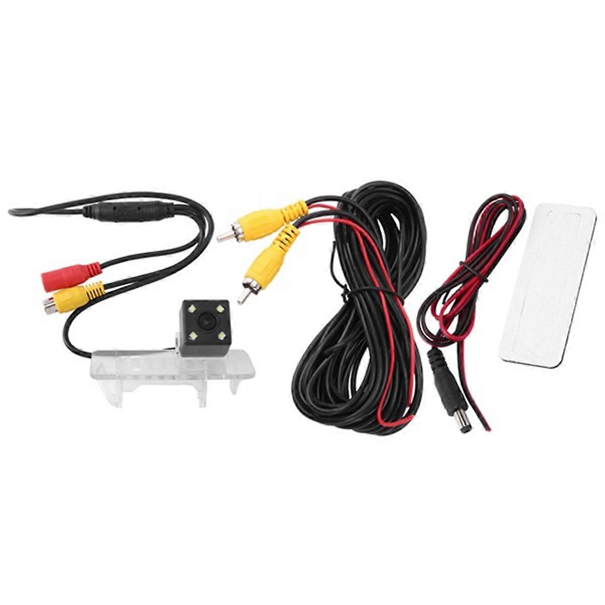 Car 4LED Rear View Camera Reversing Camera for